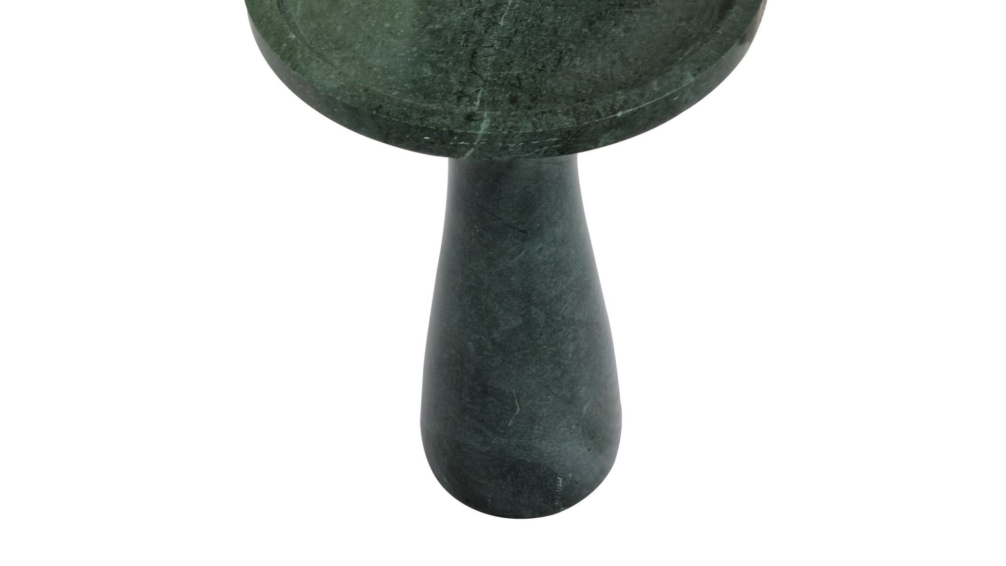 Baird - Accent Table - Emerald