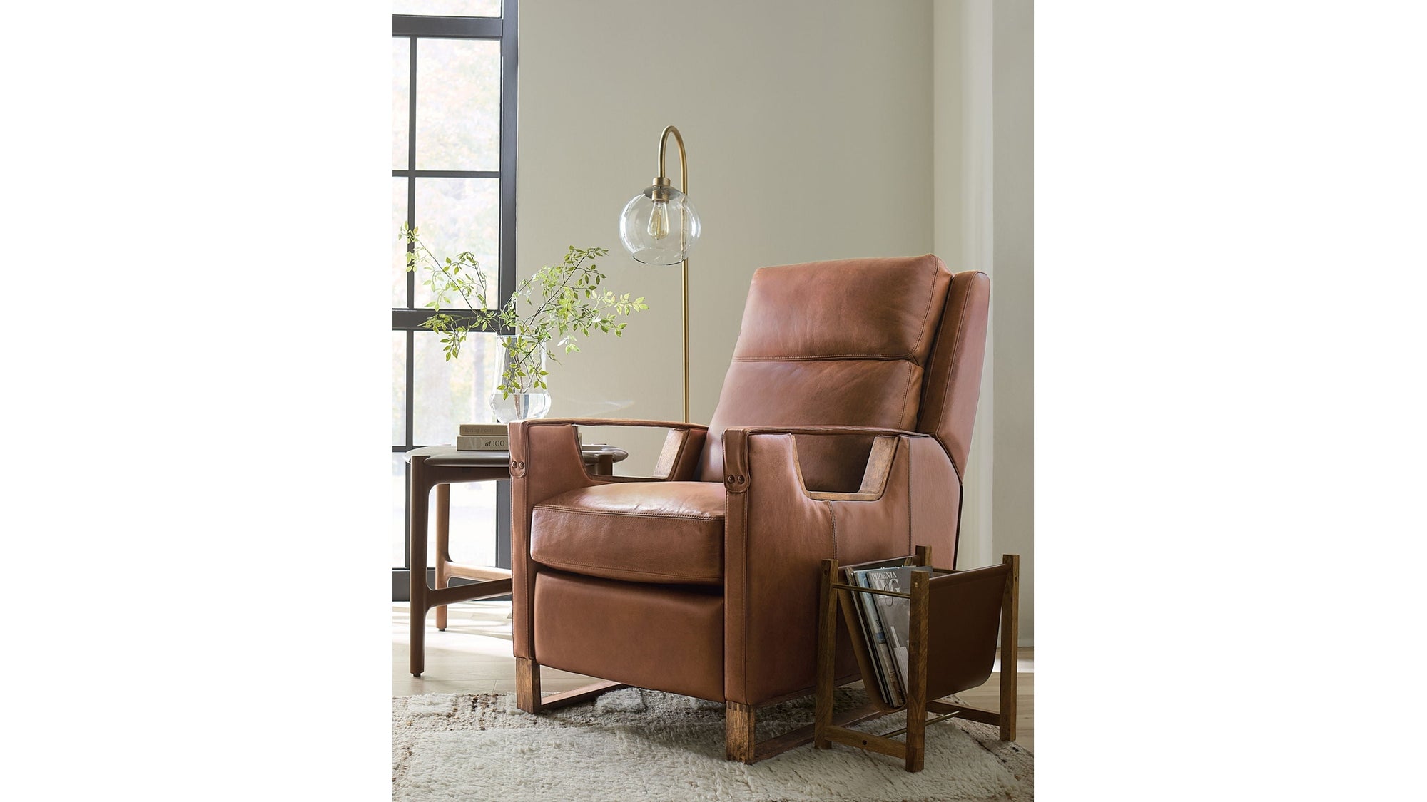 RC - Relic Power Recliner With Power Headrest
