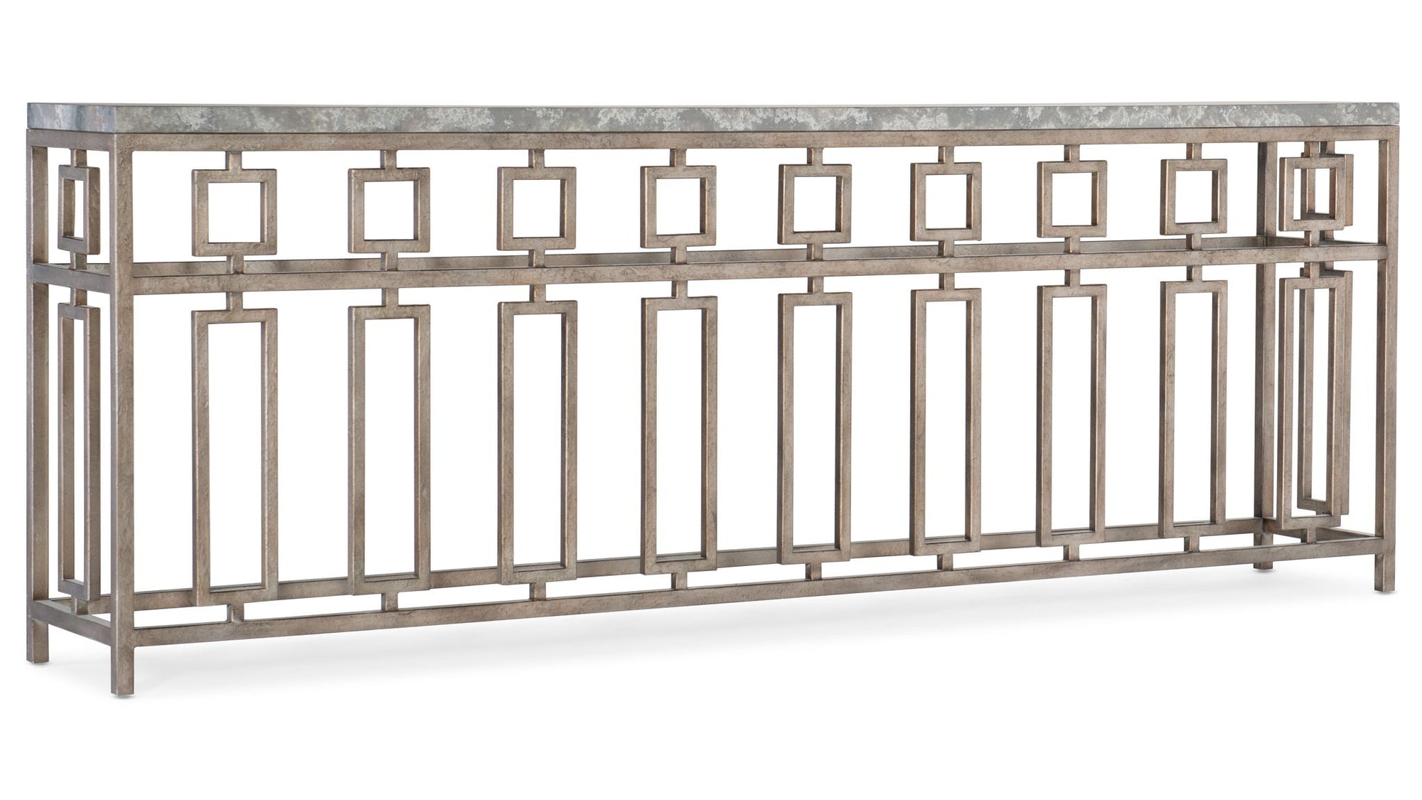 Alfresco - Lapilli Console Table - Light Brown