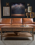 Cashiers - Rectangle Cocktail Table - Chestnut
