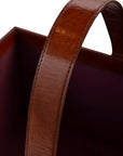 Merry's - Basket - Dark Red