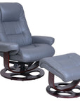 Jacque - Reclining Chair, Ottoman