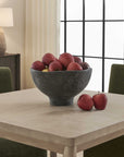 Komorebi - Indoor-Outdoor Bowl - Black