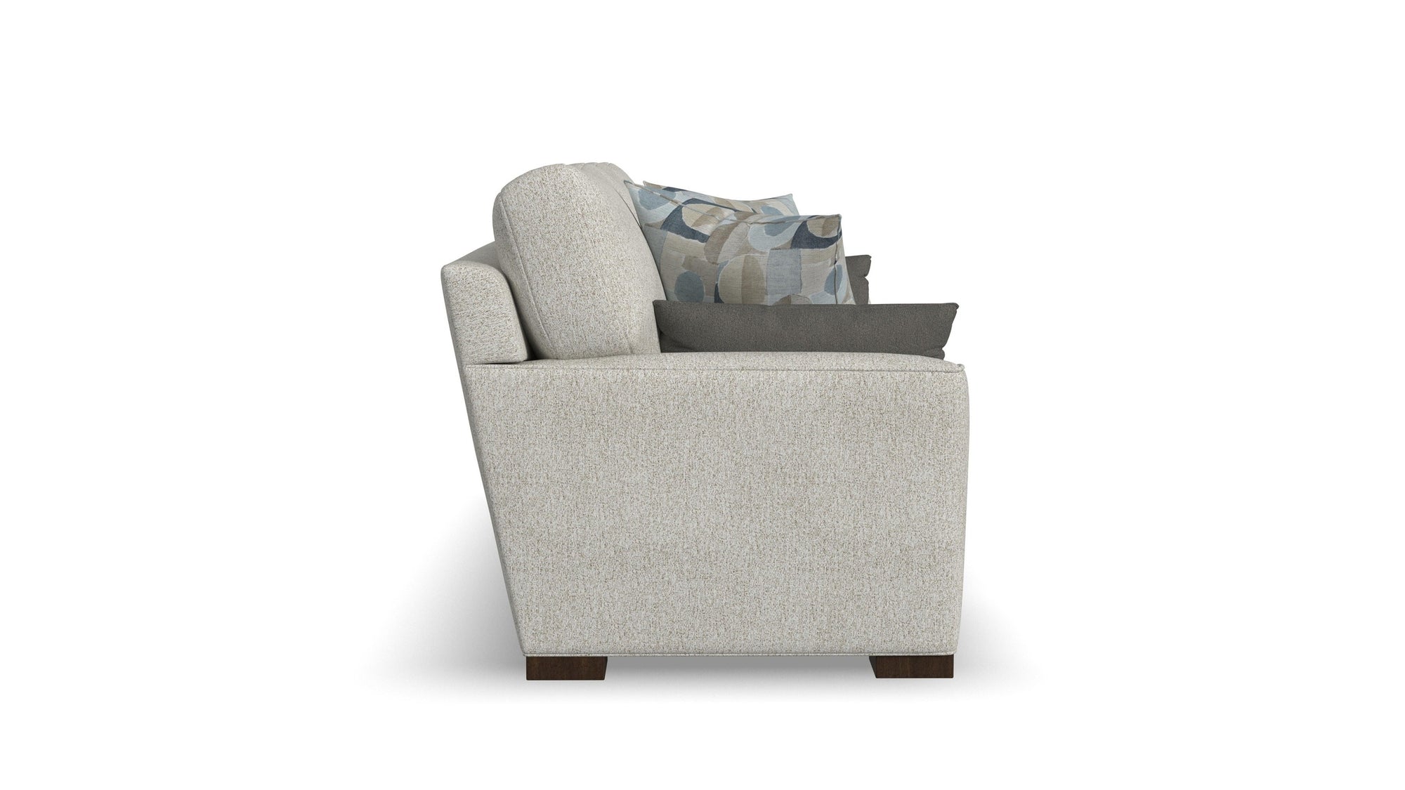 Jasper - Fabric Stationary Sofa