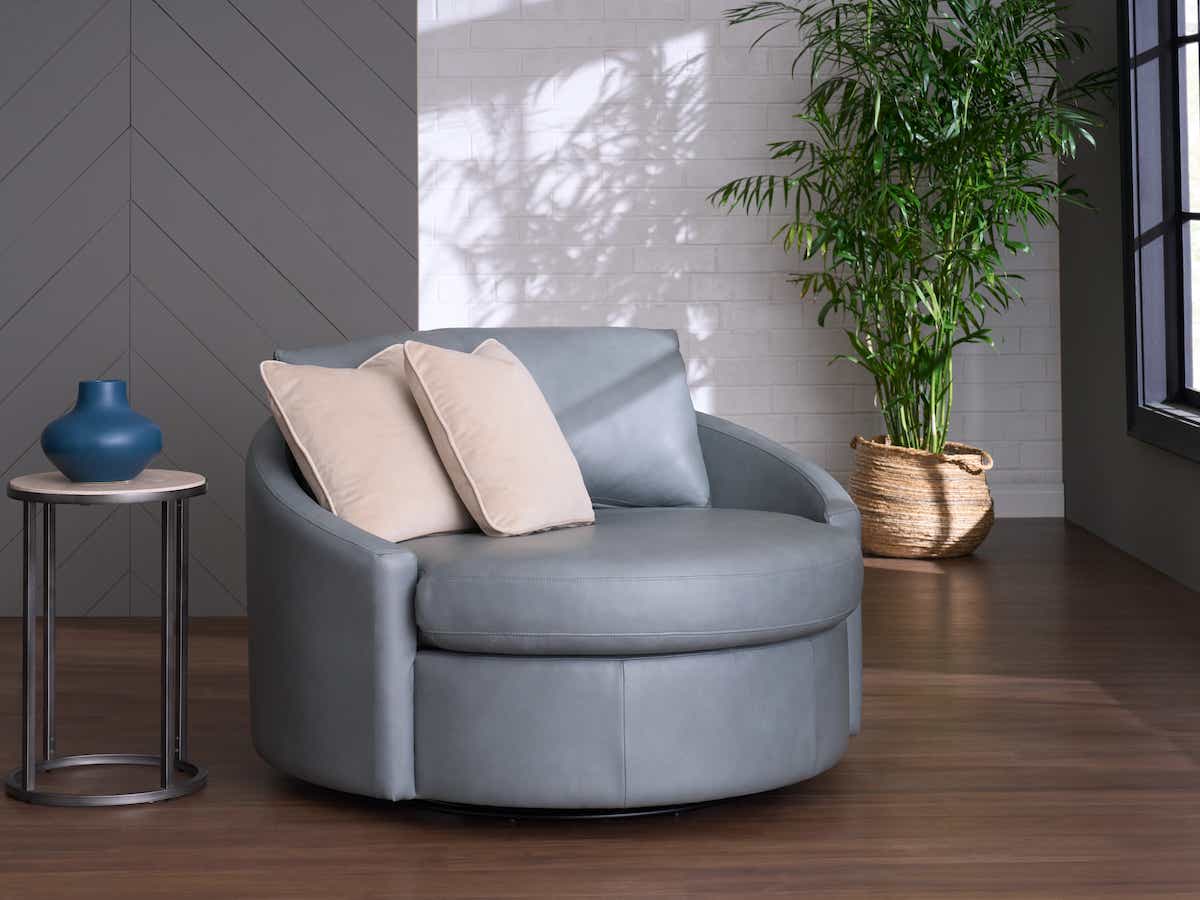Opal Swivel Chair