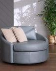 Opal Swivel Chair