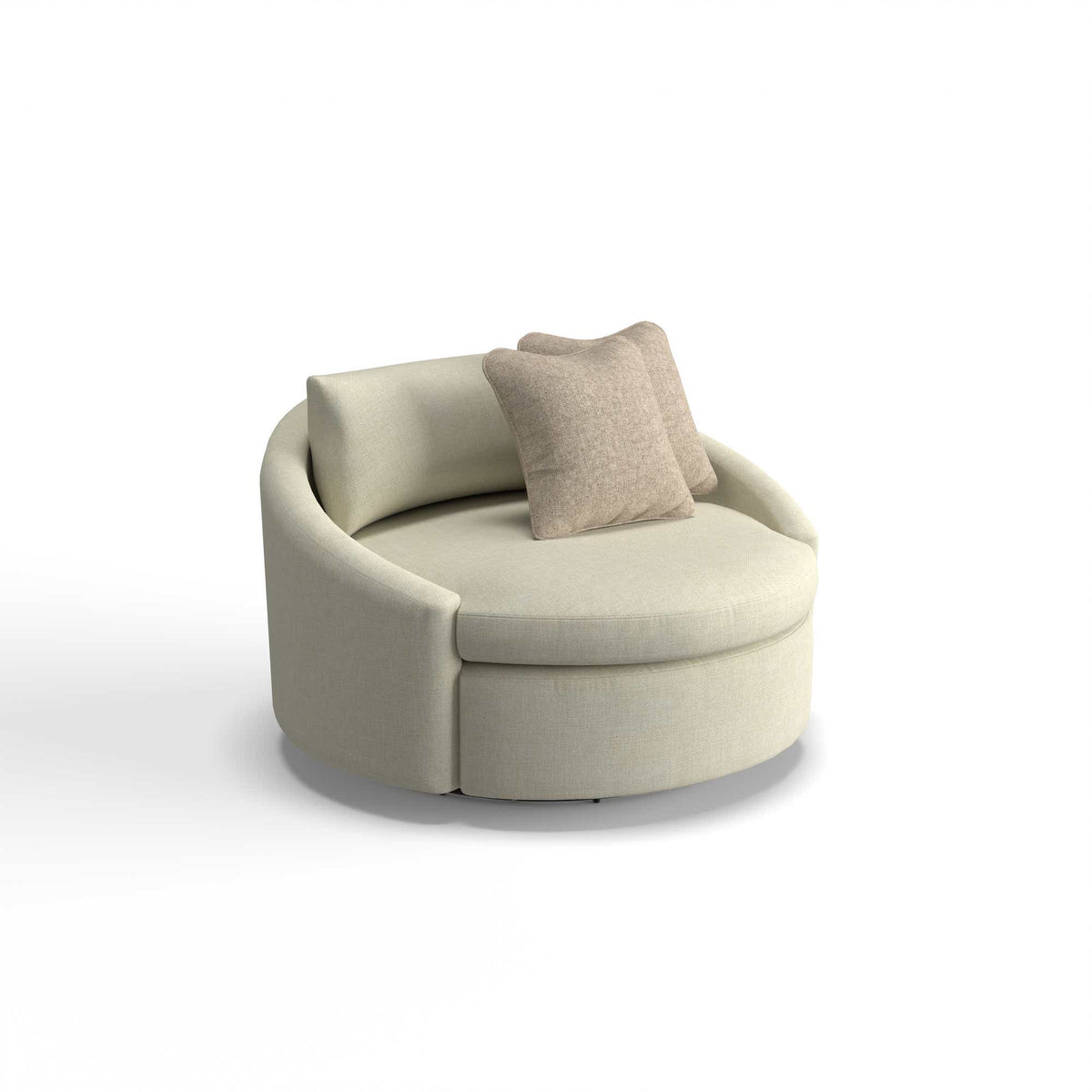 Opal Swivel Chair