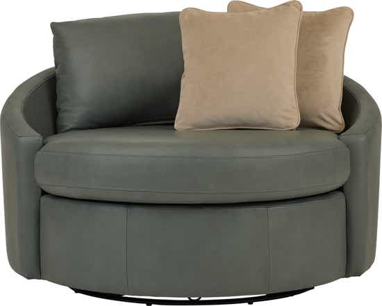Opal Swivel Chair