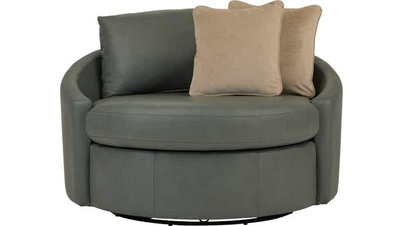 Opal Swivel Chair