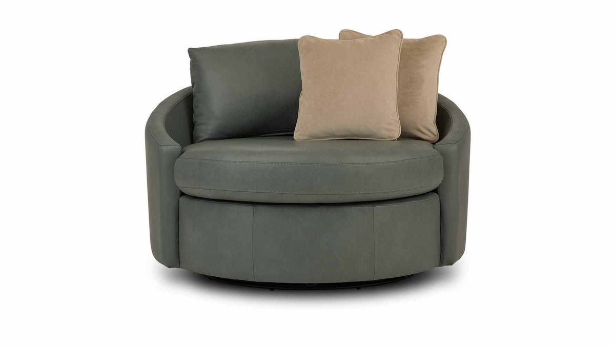Opal Swivel Chair