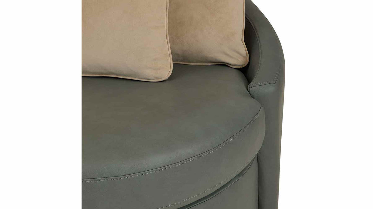 Opal Swivel Chair