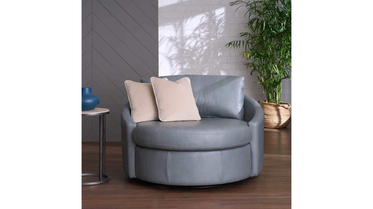 Opal Swivel Chair