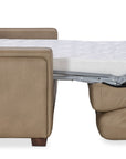 SS - Griffin Queen Sleeper Sofa - Light Brown