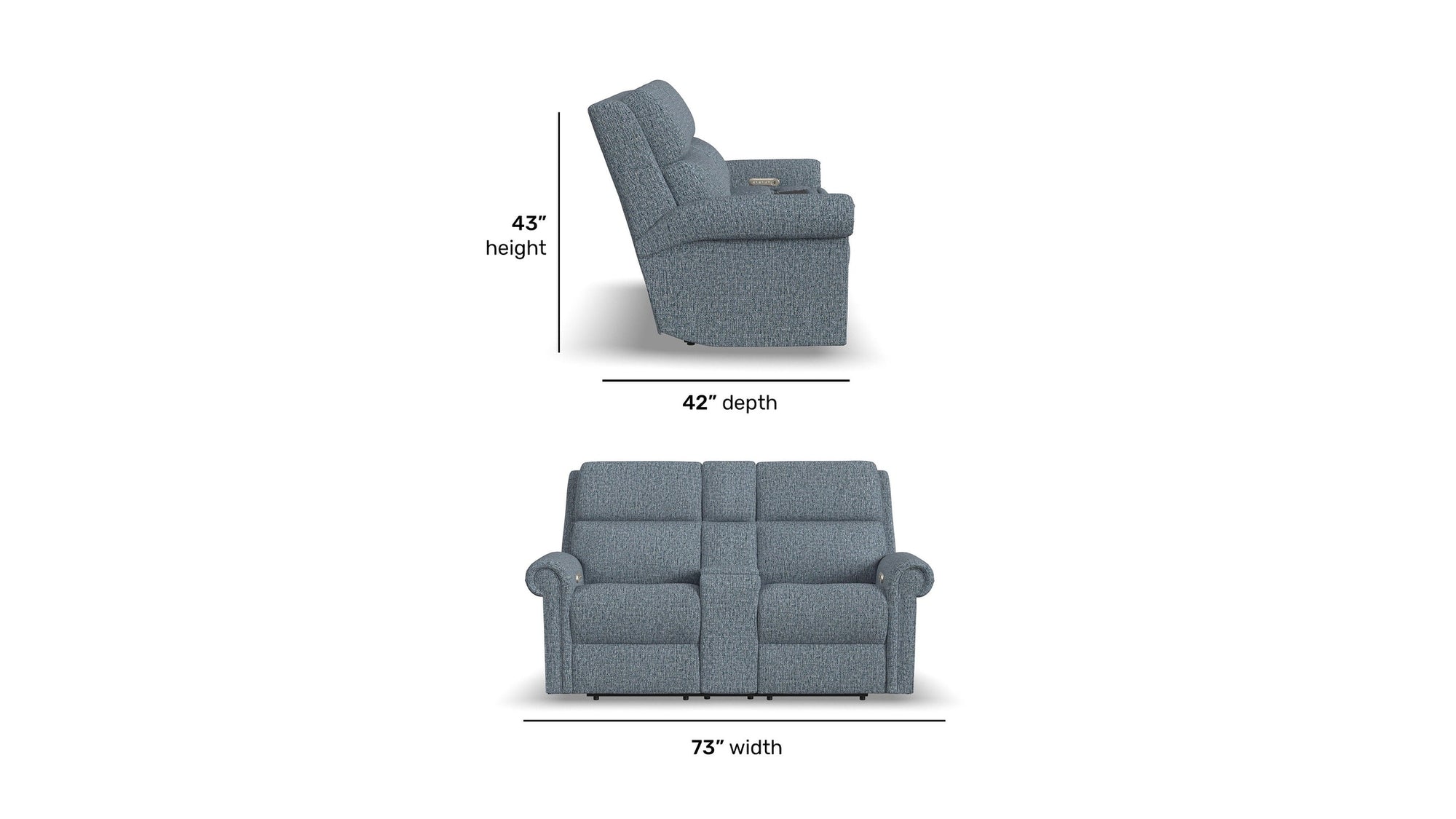 Bernard - Loveseat