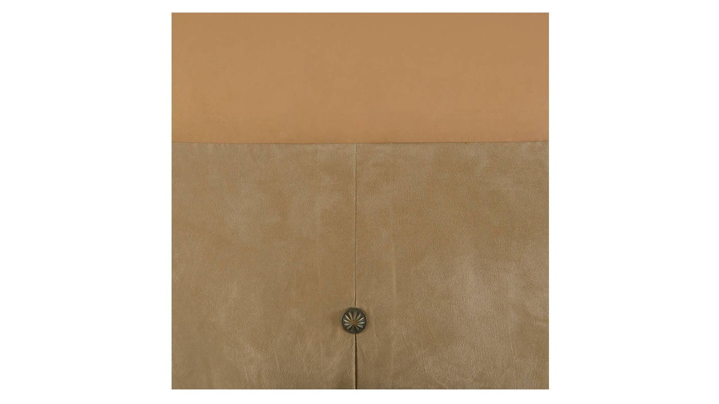 Caldwell - Twin Comforter Set Set of 4 - Brown