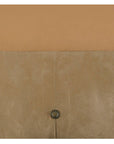 Caldwell - King Comforter Set (Set of 5) - Brown