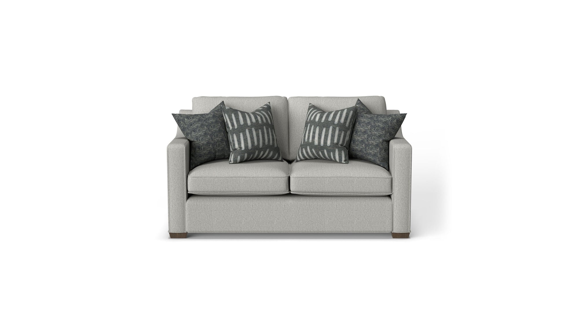 Milo - Fabric Loveseat