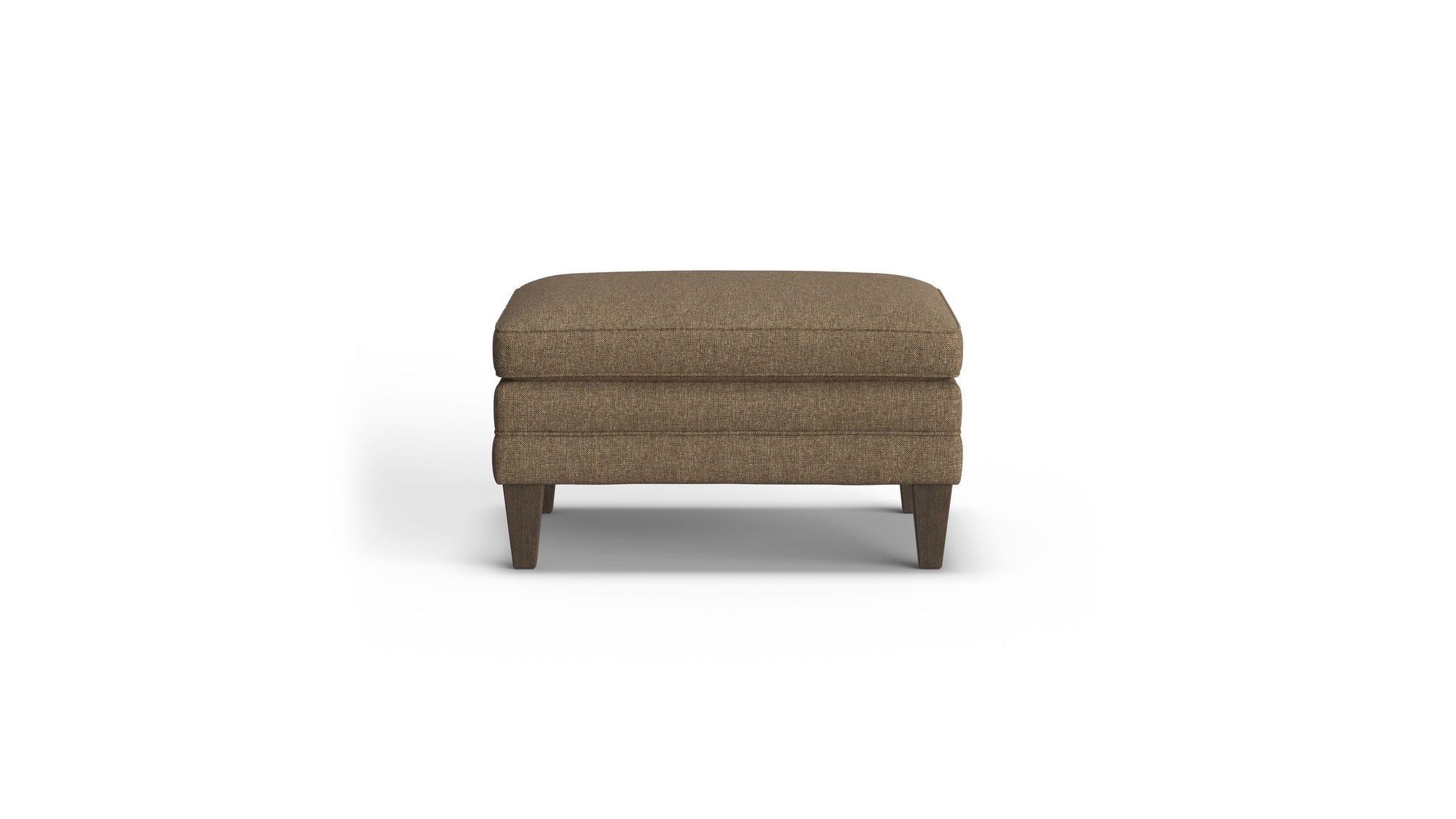 Eleanora - Fabric Ottoman