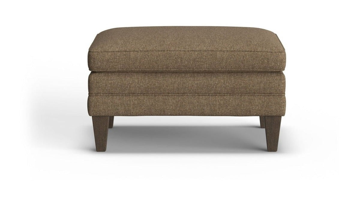 Eleanora - Fabric Ottoman