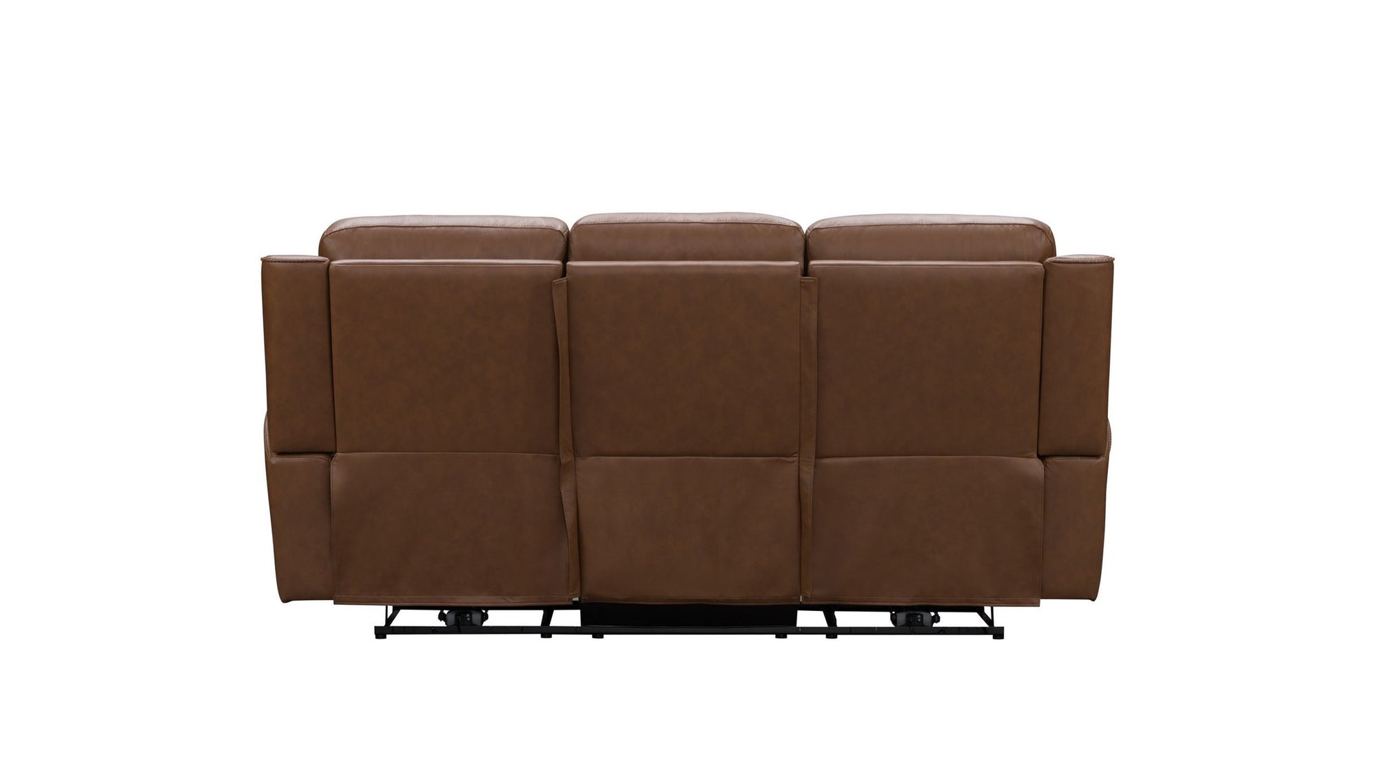 Pierce - Power Sofa With Power Recline, Power Headrest Drop Down Table With Two Cup Holders -Zero Gravity, Lumbar