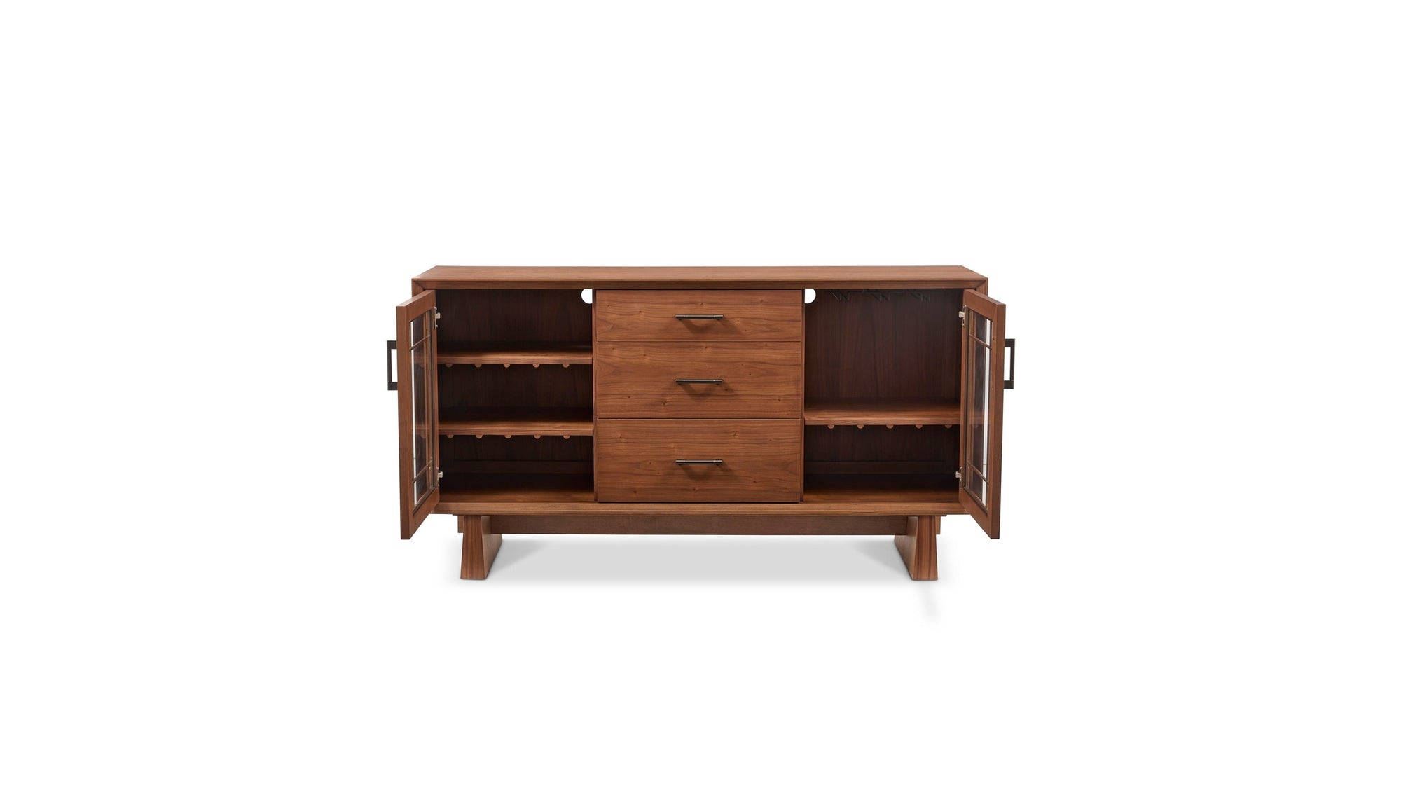 Lincoln - Buffet - Light Brown