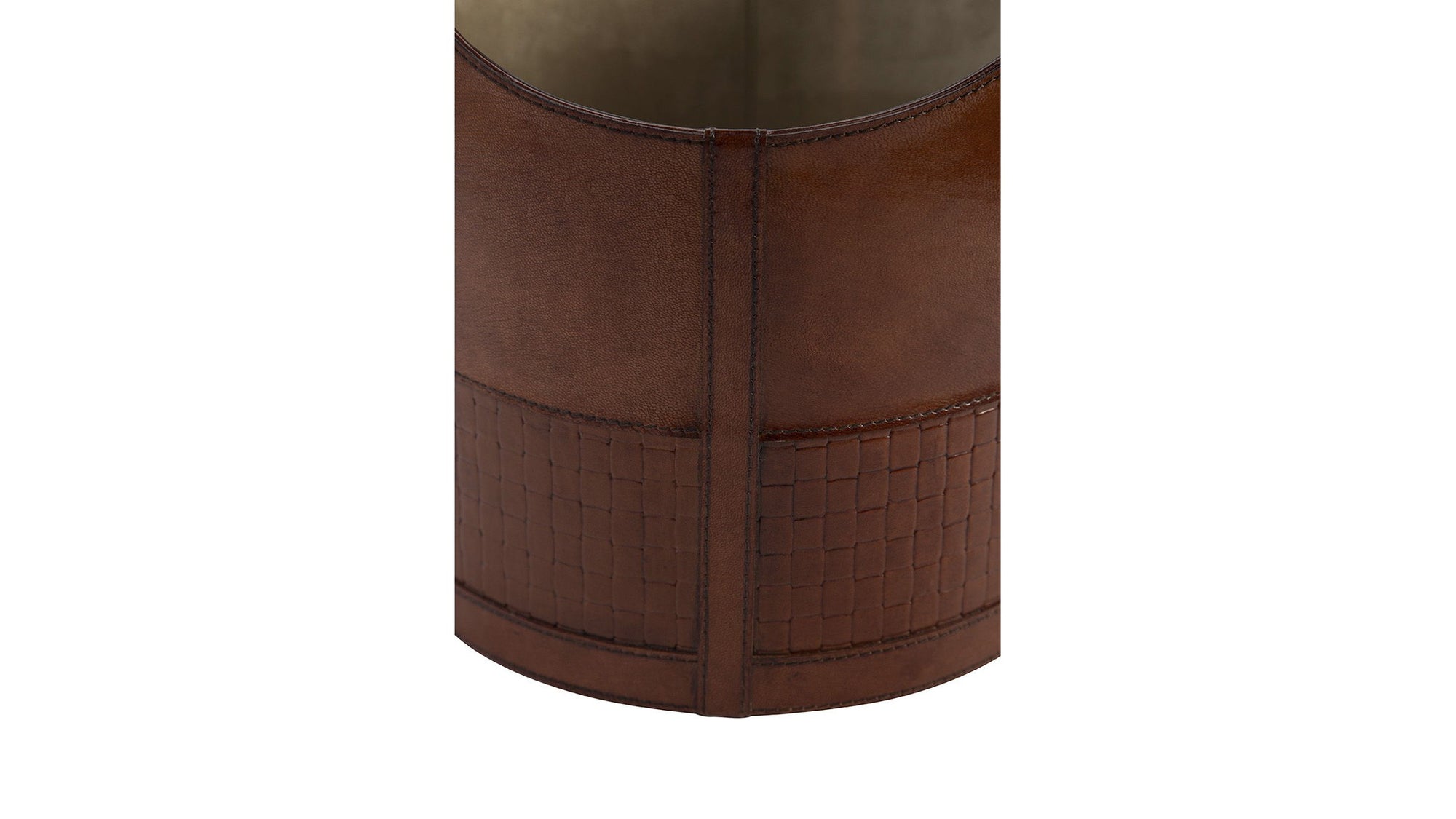 Marietta's - Basket - Dark Brown