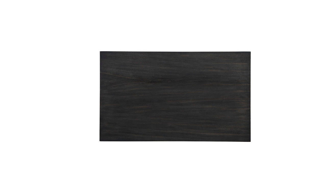 Buxton - Small Chest - Black