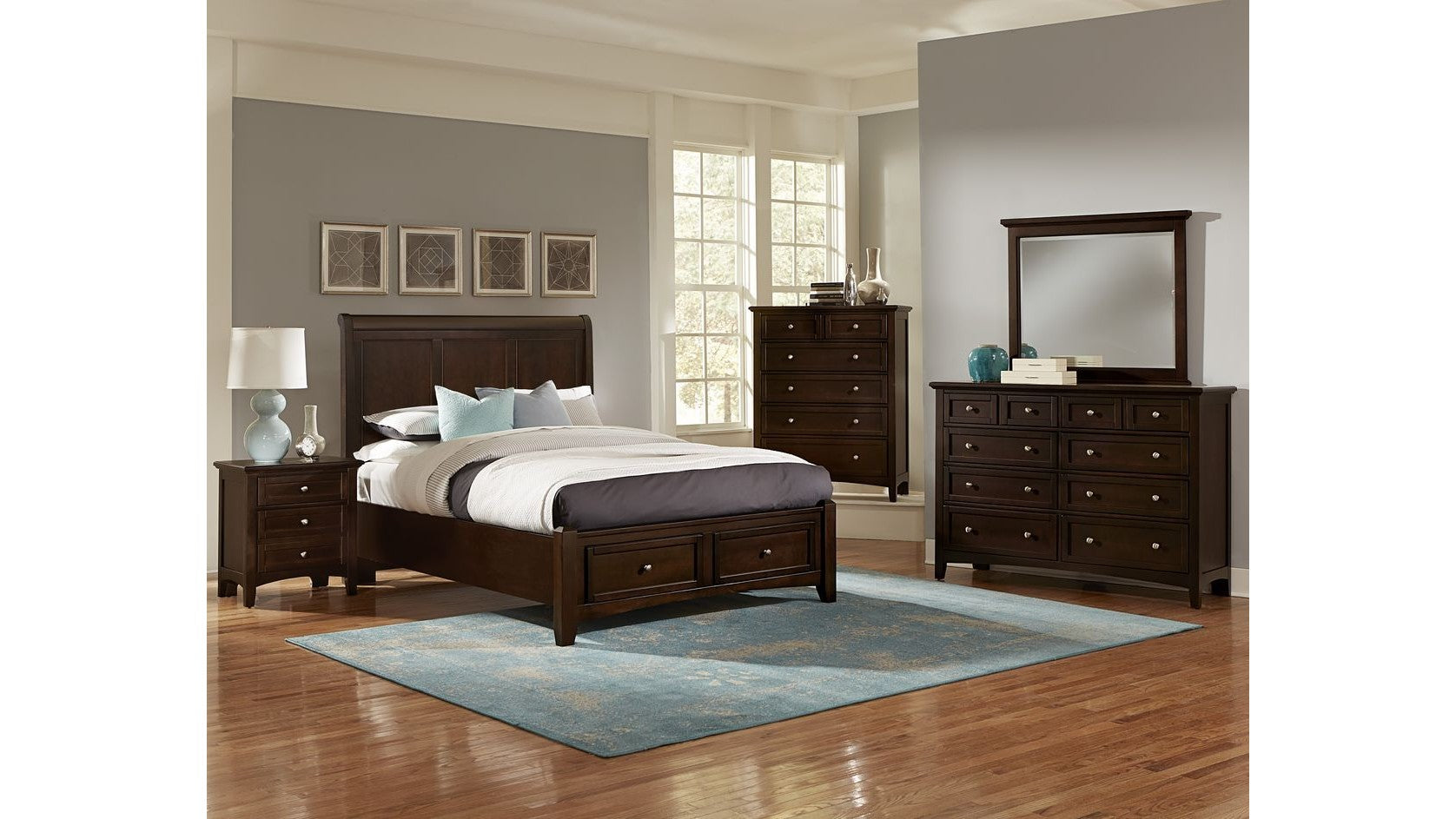 Bonanza - Nightstand