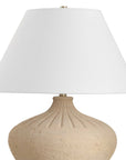 Eldon - Table Lamp - Terracotta