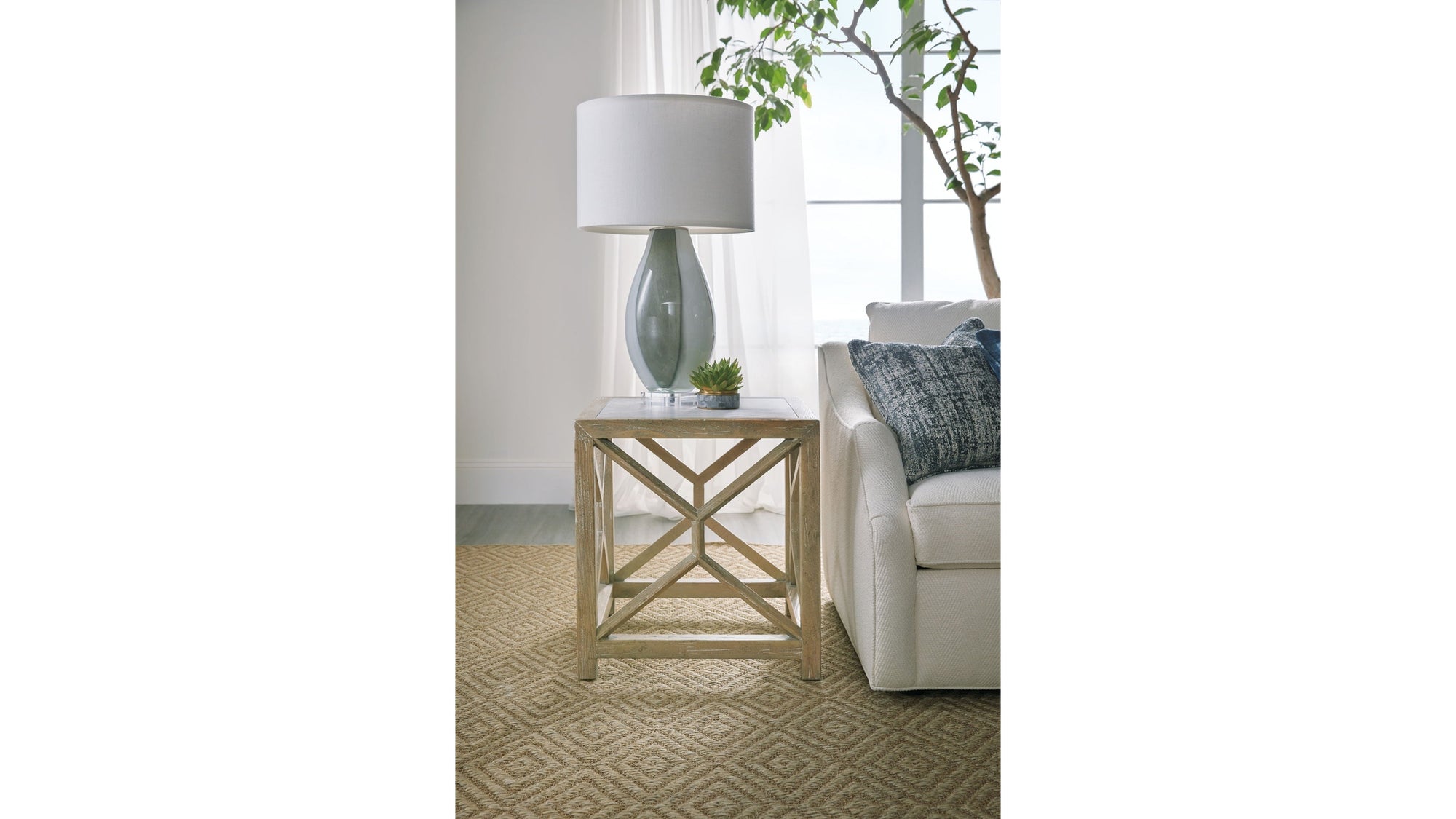 Surfrider - Square Table