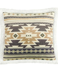 Campfire - Desert Sage Campfire Sherpa Pillow 6 Per Carton - Multi Color