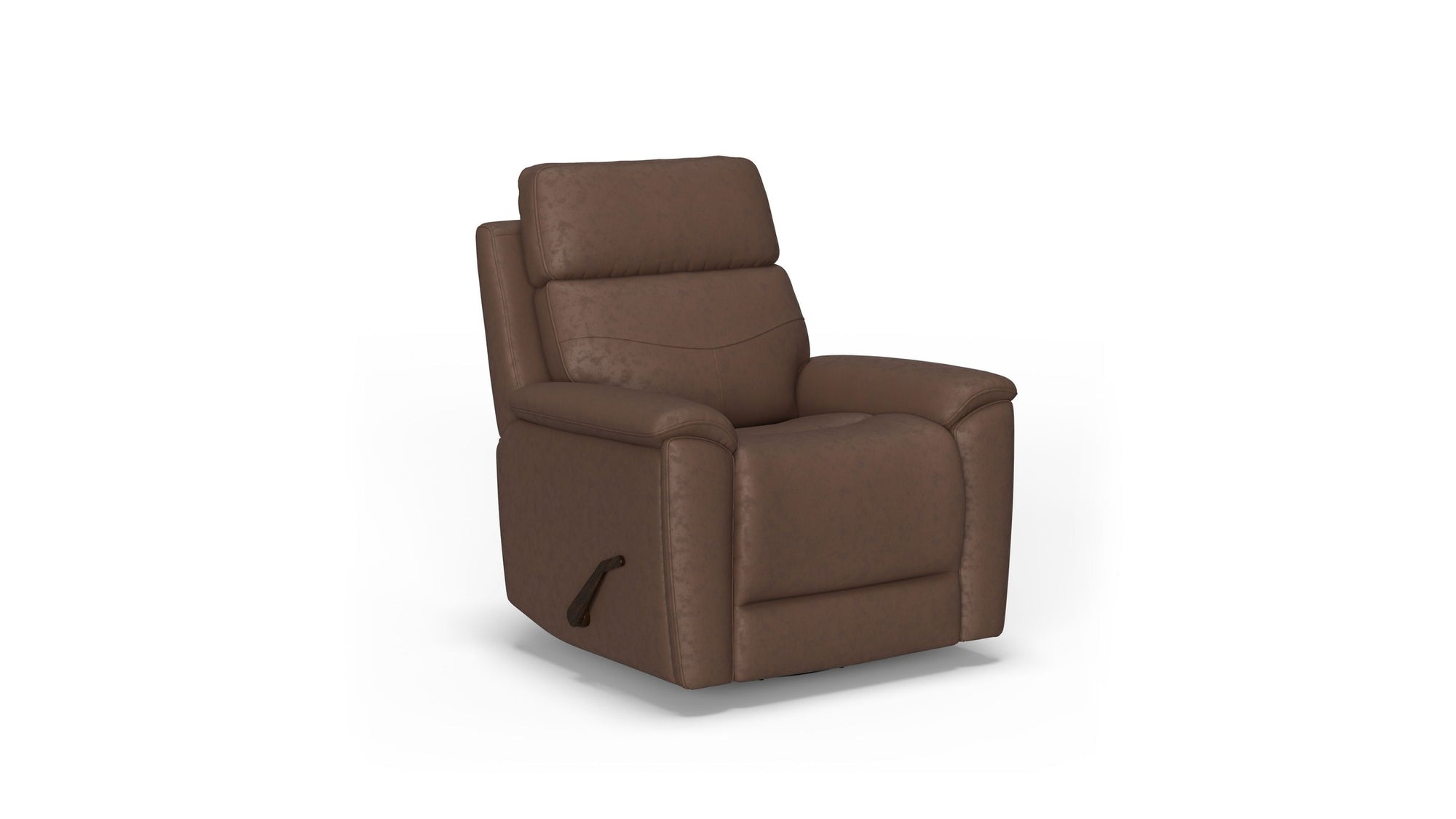 Refined - Swivel Gliding Recliner