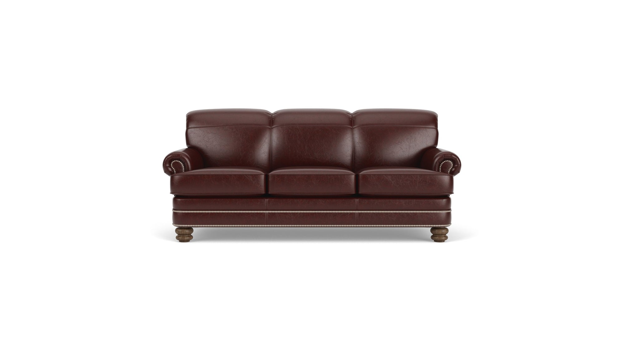 Bay Bridge - Sofa, Nailhead Trim