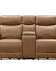 Chester - 3P Console Loveseat