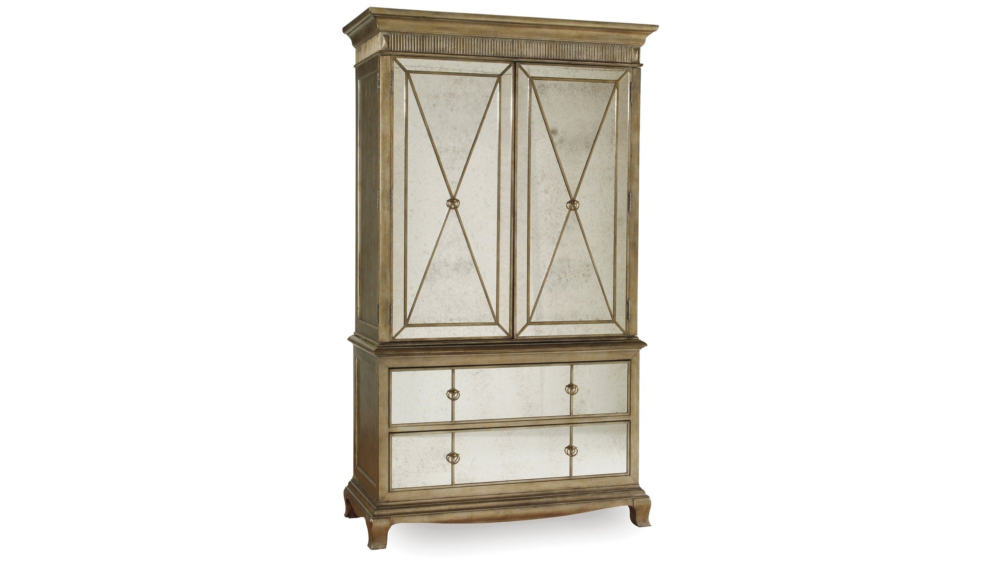 Sanctuary - Armoire - Visage