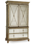 Sanctuary - Armoire - Visage