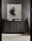 Melange - Midnight Credenza - Black