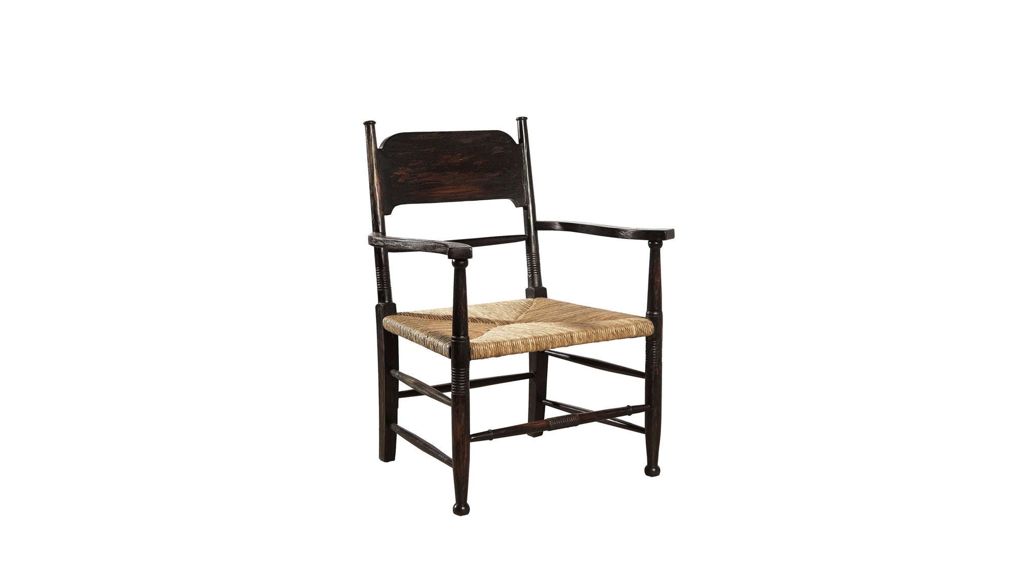 Chatham - Chair Set of 2 - Dark Brown