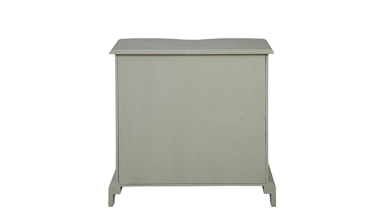 Zepoli - Chest - Gray