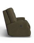 Devon - Reclining Sofa, Nailhead Trim
