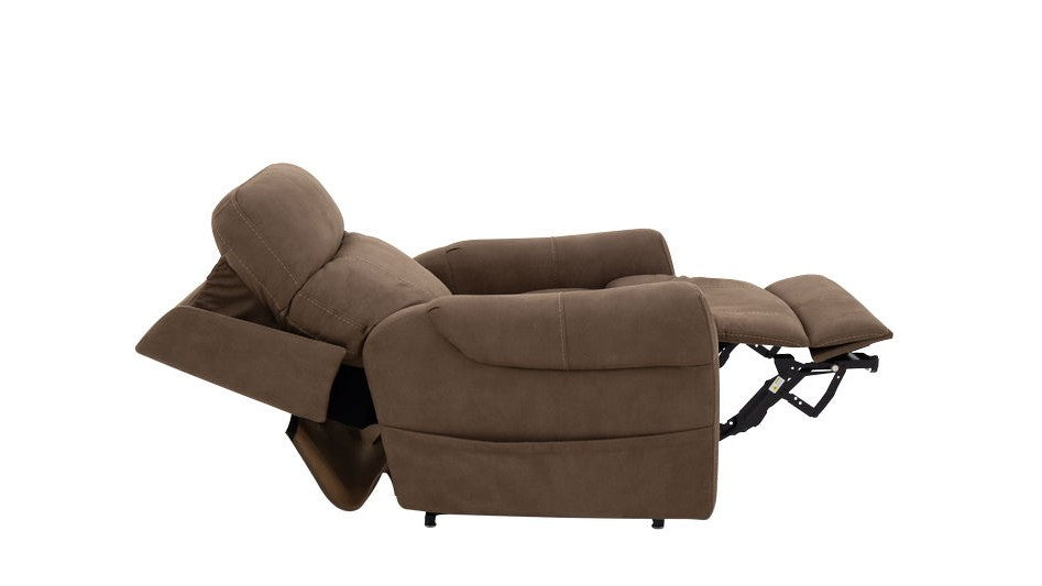 Lloyd - Power Lift Recliner With Power Headrest, Power Lumbar And 3 Zone Heat