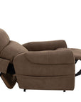 Lloyd - Power Lift Recliner With Power Headrest, Power Lumbar And 3 Zone Heat