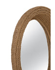 Regatta - Wall Mirror - Light Brown