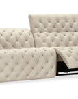 SS - Savion Deux Sofa With Power Recliners And Power Headrests