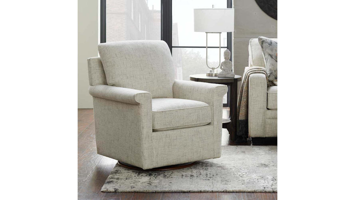 Ferndale Swivel Gliding Chair
