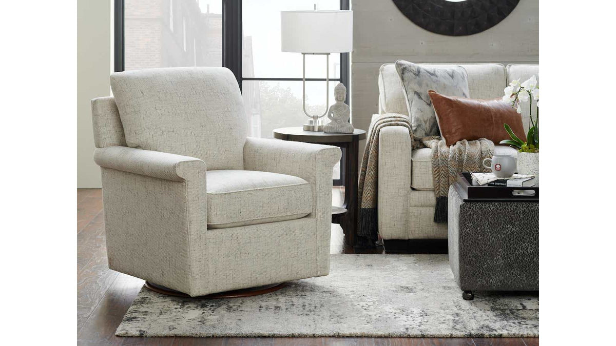 Ferndale Swivel Gliding Chair
