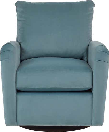 Alma Swivel Gliding Chair