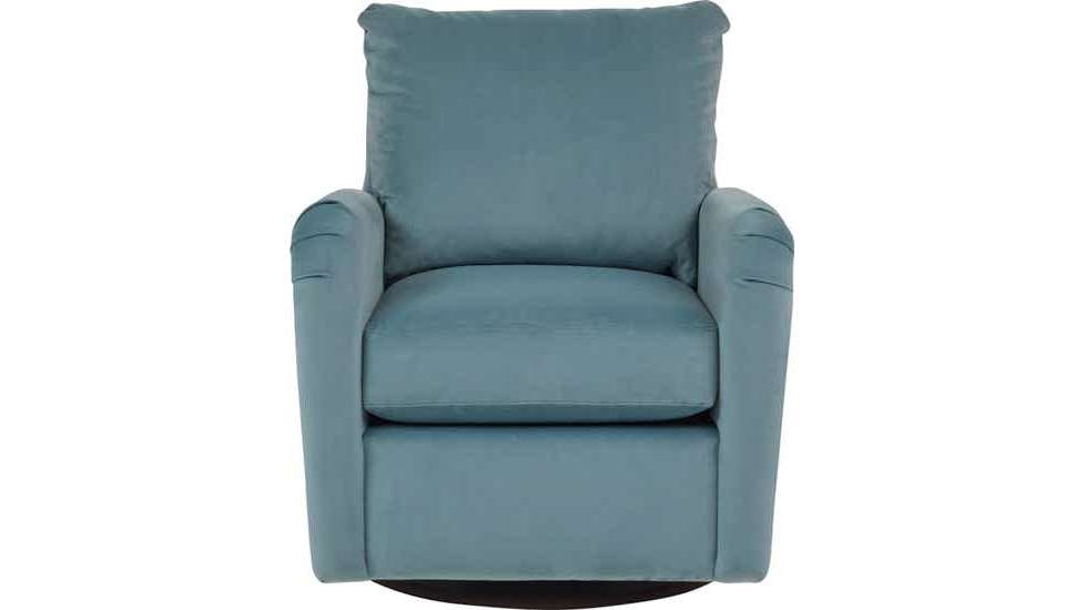 Alma Swivel Gliding Chair