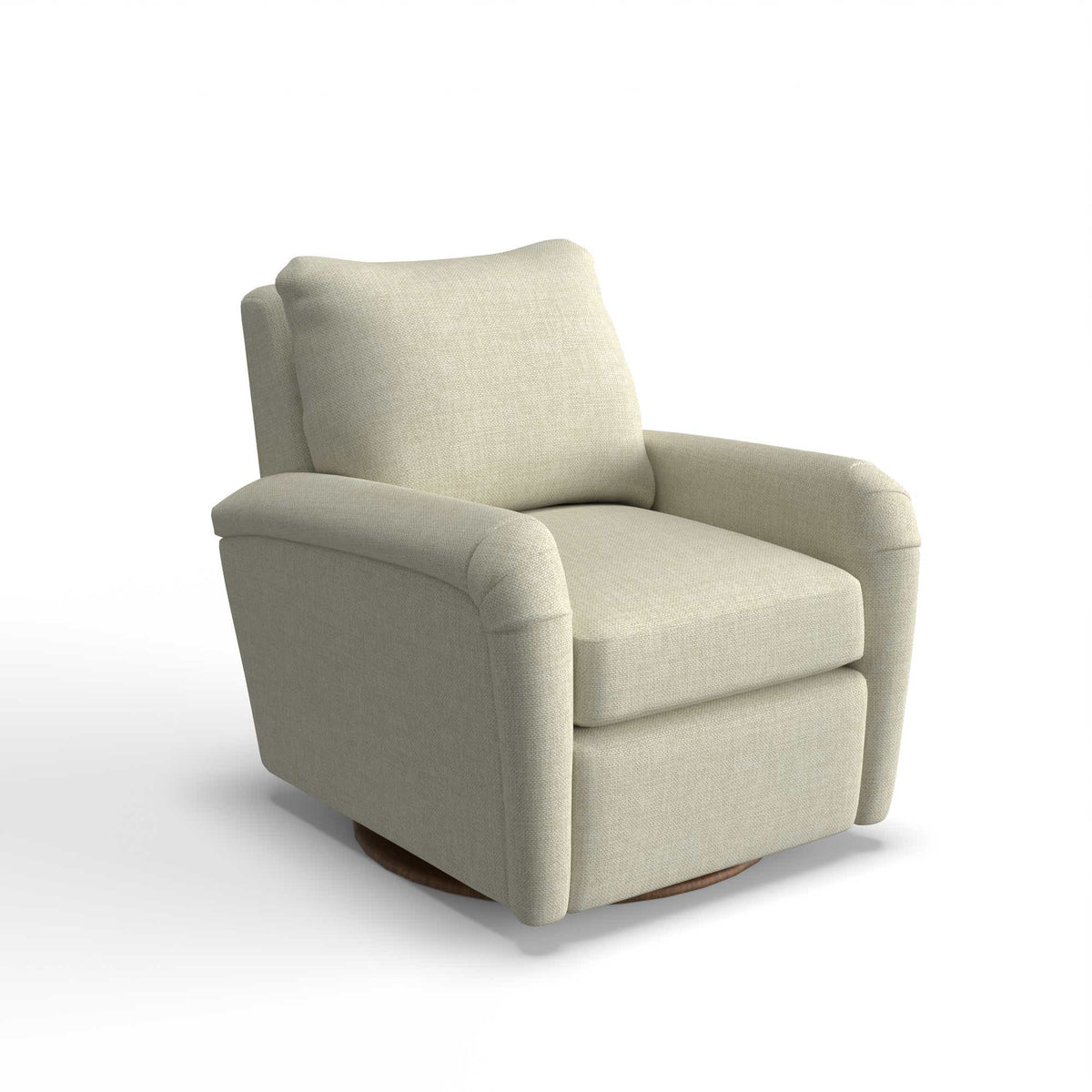 Alma Swivel Gliding Chair