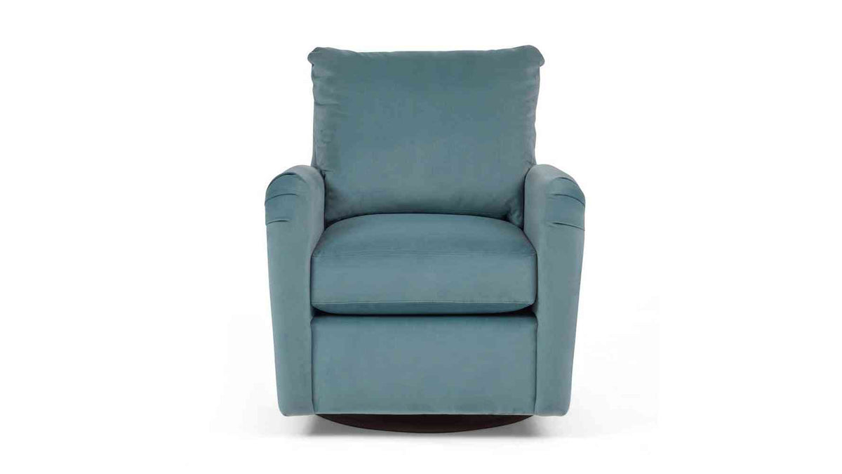 Alma Swivel Gliding Chair